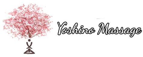 yoshino massage|About us – Yoshino Massage.